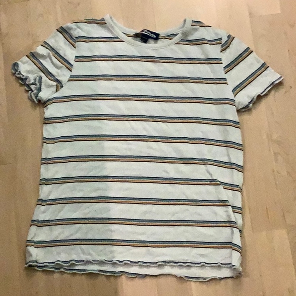 rainbow shirt
